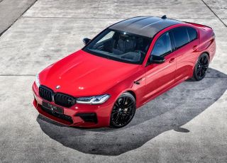 BMW, 뉴 M5 컴페티션 등 4종 출시…8070만원부터