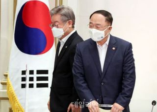 재보선 전 펑펑 써대는 혈세…국가 예산 시스템 사실상 마비