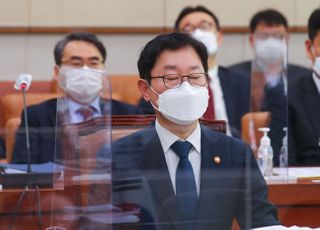 민주당‧박범계, 중수청 '속도조절론'에 선긋기 "일부의 해석"