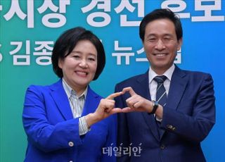 '박영선, 컴팩트 도시 vs 우상호, 강북개발'…의협은 한 목소리로 비난