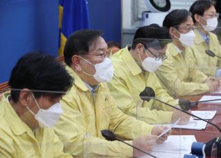 김태년 "내일 백신 접종 시작…野, 정쟁화 대신 초당적 협력하라"