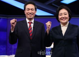 박영선·우상호, 부동산 정책 막판까지 으르렁…오늘부터 당원투표