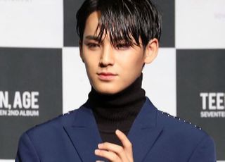 세븐틴 민규, 계속된 학폭 논란에 결국 활동 중단 결정