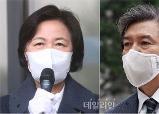 윤석열 중수청 반대 배수진…조국·추미애는 '반검찰' 여론몰이