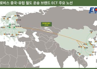 현대글로비스, 中 최대 물류사와 손잡고 중국-유럽 철도물류 강화