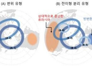 극지연구소 “북극 소용돌이로 한반도 한파 예측돼”