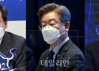 이낙연·이재명·정세균, '윤석열 정국' 태도 '온도차'…왜?