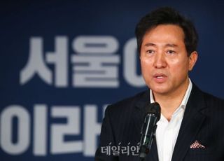 오세훈 바람 분다…나경원 꺾은 원동력·안철수 꺾을 비장의 카드는