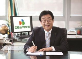 김정남 DB손보 부회장 5연임…실력으로 입증한 '관록'