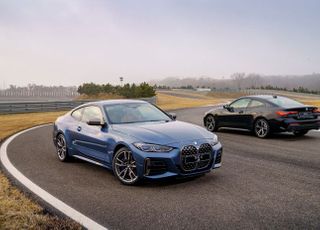 자동차기자협회, 3월의 차에 BMW 뉴 4시리즈 선정