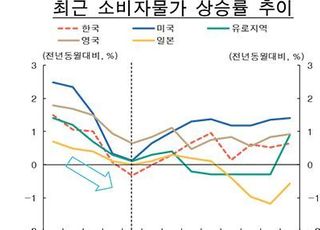 [통화신용보고서] 코로나19 이후 인플레이션 확대 우려