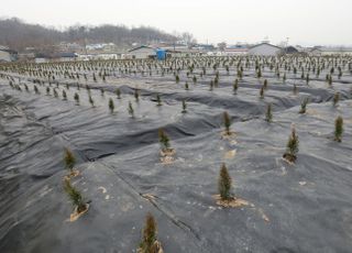 &lt;포토&gt; LH공사 직원 투기 의혹 받는 시흥시 토지