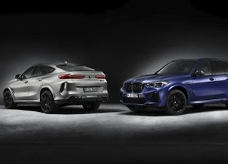 BMW 코리아, '뉴 X5·X6 컴페티션 퍼스트 에디션' 온라인 한정 판매