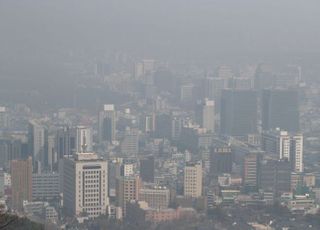 [내일날씨] 큰 일교차에 황사·미세먼지까지...“건강 관리 유의”