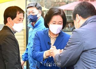 박영선, 지역공약 속속 발표…핵심 타깃은 '조직표'