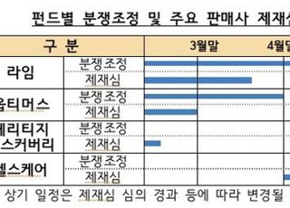 금감원 "라임펀드 '1조1000억' 피해구제…나머지 펀드도 속도"