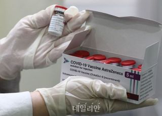 백신 접종후 혈전증 20대 '주의사례' 해당…"접종은 계획대로 계속"