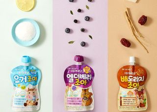 아이배냇, '배도라지조아' 리뉴얼 출시