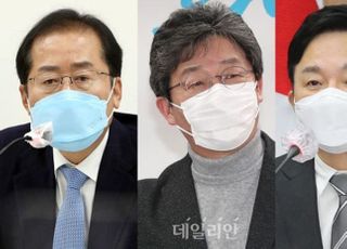 오세훈·안철수 '아름다운 단일화'에…野 잠룡들도 축하