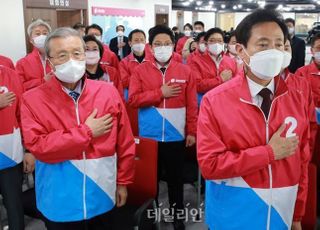 '野 단일후보' 오세훈의 역전 드라마…'배드캅' 김종인 통했다