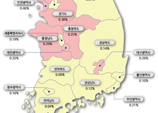 서울 아파트값 7주째 주춤…강남 전셋값은 45주만에 하락전환