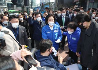 [4·7 재보선] 진성준·노웅래 "여론조사에 안 잡히는 샤이진보 있다"