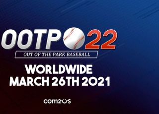 컴투스 자회사 OOTP, MLB 야구 게임 ‘OOTP22’ 출시