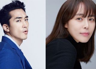 송승헌·이하나, OCN '보이스4' 캐스팅 확정…6월 첫 방송