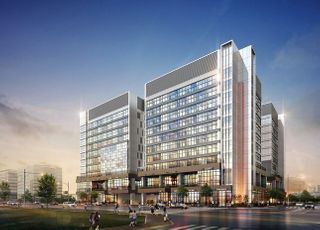 주택수 산정 제외된 IHP 오피스텔, 인천 하이테크파크 이지움