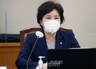 조수진 "내곡동 의혹? 증거 제시하라…KBS, 땡하면 문재인 대통령"