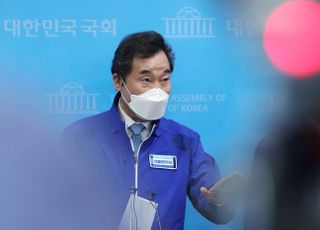 &lt;포토&gt; 주거정책 실패 사죄한 이낙연 상임선대위원장