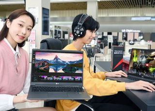 LG전자, 대화면 고성능 노트북 ‘LG 울트라기어 17’ 출시