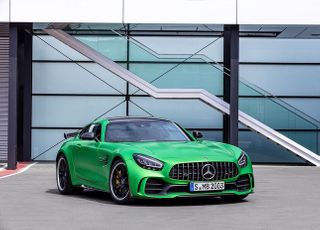 벤츠, '더 뉴 메르세데스-AMG GT R' 출시…2억5360만원