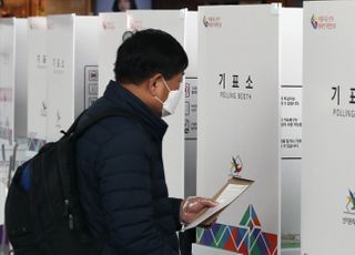 [4·7 재보선] 오전 9시 투표율 6.2%…서울 6.6%·부산 5.7%