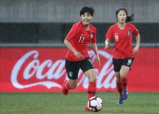 여자축구 첫 올림픽 출전, 중국 킬러 지소연에 달렸다