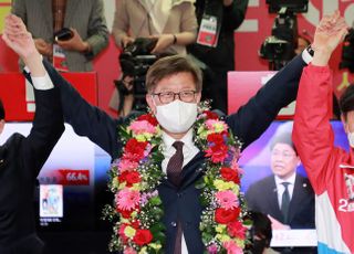 박형준 "이번 선거가 문정부 레임덕에 큰 영향 줄 것"