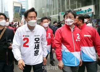 [민심 대이동] 정권탈환 가능성↑…野 대권경쟁 조기점화할듯