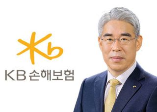 김기환 KB손보 사장 취임 100일…가치 경영 '드라이브'