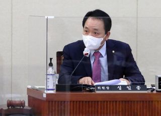 성일종 "김종인, 안철수 지도자감으로 부족하다고 느끼는 듯"