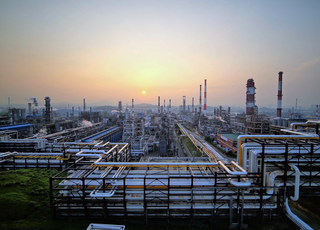 SK울산CLX, 벙커C 보일러 LNG로 교체…ESG 경영 박차