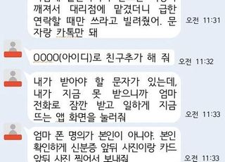 "엄마, 나야" 문자에 5060 속수무책…4050 남성 '대출'에 취약