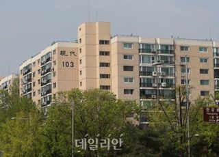 아파트 거래 줄었지만, 집값 하락은 ‘글쎄’