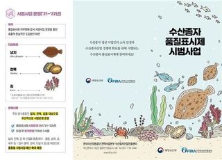 김·넙치·전복양식…수산종자도 품질표시의무화 추진