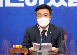 윤호중 "이해충돌법 결실…공직 사회 청렴성 한 단계 더 도약하길"