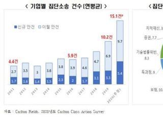 전경련 “집단소송법, 미국보다도 불리…도입시 경제 악영향 우려”