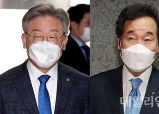 이재명·이낙연·정세균 '대권 주도권' 경쟁 본격화