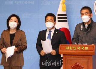 국회서 보름째 천막농성 벌이는 국민의힘 의원…누가, 왜