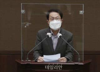 여명 시의원 "조희연 2022 지방선거 불출마하라"