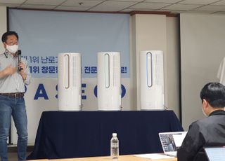유일한 파세코 대표 “창문형 에어컨 1등 지킨다…국내생산 통해 경쟁력↑”