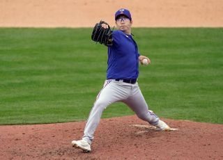 MLB 데뷔 양현종 “류현진이 콜업 축하한다고 해줬다”